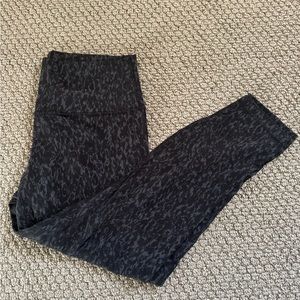 Lululemon align leggings 25”